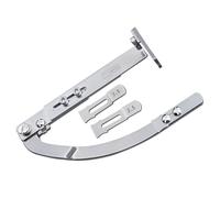 GMBYLBY Guide de matelassage de Voiture, Fixation de Collier réglable pour Machine à Coudre Industrielle, Point noué, Guide réglable