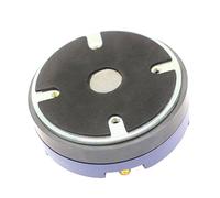 GMBYLBY Haut-Parleur de Tweeter à klaxon Haute fréquence 8 ohms, Pilote d ' aimants de 90 mm construits pour Une Diffusion sonore détaillée et précise, clarté sonore renforcée