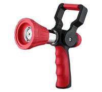 GMBYLBY Heavy Duty Garden Hose Nozzle Featuring Comfortable Grip and Adjustable Water Patterns for Watering Washing and Cleaning Abs Garden Hose Nozzle