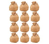 GMBYLBY Housse de plantes d'hiver Sacs de jardin Sacs en lin efficaces pour plantes Sacs isolants pour l'élevage de pommes de terre et de carottes