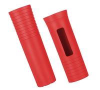 GMBYLBY Housse de protection pour microphones protecteurs anti-collision pour chanteurs et artistes IRubber