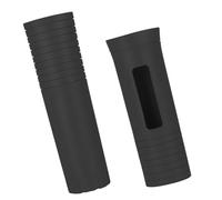 GMBYLBY Housse de protection pour microphones protecteurs anti-collision pour chanteurs et artistes IRubber