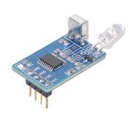 GMBYLBY Infrarouge avec deux fonctions, entrée d'alimentation 5 V et fonction de traitement du signal en temps réel. Module télécommande infrarouge