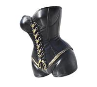 GMBYLBY Jardinière de Corset créative Design de Corps féminin élégant Décors de Maisons Modernes Pots de Fleurs artistiques Vases Succulents Conteneur Vases en Forme de Corset Moderne