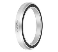 GMBYLBY Jeu de direction de vélo 41/41, 8/47/49/52 mm, roulement, vélo de route, double étanchéité, acier scellé, accessoires de vélo, contacts d'angle robustes