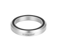 GMBYLBY Jeu de direction de vélo 41/41, 8/47/49/52 mm, roulement, vélo de route, double étanchéité, acier scellé, accessoires de vélo, contacts d'angle robustes