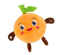 GMBYLBY Jouet en Peluche de Fruits Sensible Toucher, doté de Divers Modes sonores pour la Stimulation sensorielle et Le Lien Familial Entre Les