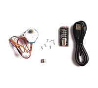 GMBYLBY Kit de mécanisme d'horloge creuse magnétique pour commande de l'aiguille des heures - Cadran 3D - Accessoires pour imprimante 3D