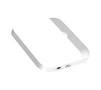 GMBYLBY Lampe LED rechargeable par USB - Détecteur de mouvement - Applique murale pour armoire, escalier, cuisine, lampe rechargeable par USB