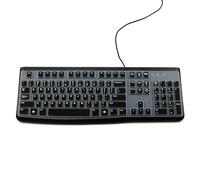GMBYLBY Le Clavier en Silicone imperméable à l ' Eau et à la poussière Couvre Les protecteurs de Peau pour Les Accessoires de Protection filaires K120 MK120
