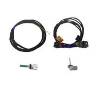 GMBYLBY Les capteurs de température Curacy utilisent un faisceau de conversion automatique très efficace. Installation facile pour la précision MQB automobile