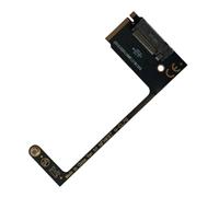 GMBYLBY Les convertisseurs d ' Adaptateur NVMe 1.4 pour 7 Consoles Portables simplifient Les mises à Niveau du Stockage, améliorent Le processus de Jeu Portable