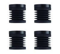GMBYLBY Lot de 4 coussinets anti-vibrations pour imprimante 3D - Améliore les performances de l'imprimante pour les tampons d'imprimante 3D absorbant les chocs