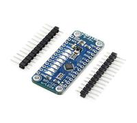 GMBYLBY Module CAP1188, Module séparateur sensoriel capacitif à 8 canaux, Panneau à 8 Boutons e Remplacement 3V-5V, capacitif