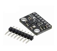 GMBYLBY Module de capteur GY-912 ICM20948 10DOF SPI I2C Sortie pour les commandes de vol et gyroscopes de détection de mouvement Module accéléromètre