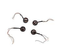 GMBYLBY Moteur électrique, Couples de Sortie élevés et roulements de durabilité pour Moteurs de Lacet de véhicule aérien Avata360 pour Moteur de vol Stationnaire Stable