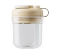 GMBYLBY Multifunctional Ice Cubes Tray and Water Bottle Leak-Proof Container for Gym Camping and Outdoor Activity Press to Release Ice Bottle