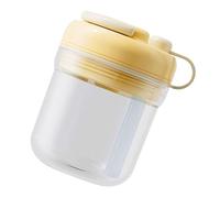 GMBYLBY Multifunctional Ice Cubes Tray and Water Bottle Leak-Proof Container for Gym Camping and Outdoor Activity Press to Release Ice Bottle