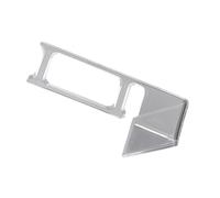 GMBYLBY Organisateurs avec grande capacité de garde Présentoir élégant en acrylique transparent pour l'organisation de la montre et des accessoires