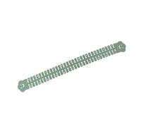 GMBYLBY Outil de couture ergonomique avec guide - Rouleau de bord en tissu en silicone pour projets de maison - Rouleau de bord ergonomique en tissu