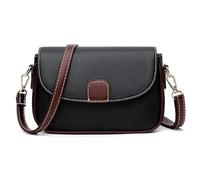 GMBYLBY Petits Sacs À Rabat Pour Femmes De Messager En Cuir PU Dames Décontracté Bandoulière Multicolore Épaule Téléphone Portable À Main Womens Pu Messenger Casual Shoulder Crossbody Ladies Small