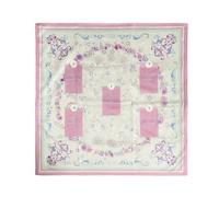 GMBYLBY Pinks Square Tapisserie Carte Lire Astrologie Nappe Tarot Nappe Nappe Accessoires