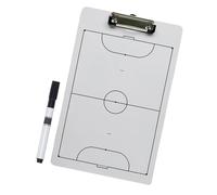 GMBYLBY Planches d'entraînement de volleyball, outil d'entraînement de basket-ball, de football, tableau blanc effaçable pour stratégie de basket-ball, tableau blanc portable