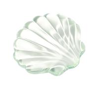 GMBYLBY Plaque de verrouillage ergonomique pour poignet - En silicone transparent - Pour ordinateur portable, bureau, école - Repose-poignet pour ordinateur portable