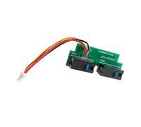 GMBYLBY Plaque souris avec boutons latéraux Carte mère Circuit pour réparation Souris LogitechG304/G305 soudée