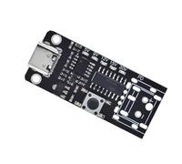 GMBYLBY Platine de Démarrage USB C 5V 9V 12V 15V 20V 28V 5A Tensions Réglables Module de Démarrage Type - Entrée femelle pour Laboratoire Modules de Puissance