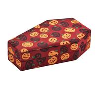 GMBYLBY Porte-alliances de fête d'Halloween Porte-alliances élégant Porte-accessoire élégant pour les amateurs de bijoux
