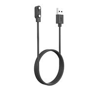 GMBYLBY pour Chargeur de Montre Intelligente, de Stable pour RealmeTechLife Watch-S100, de câble de Chargement USB, Adaptateur d ' Alimentation, Cordon de Chargeur d ' Alimentation, pour C