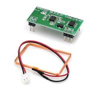 GMBYLBY RDM6300 Chip Reader Module Consommation À Faible Puissance 125 KHz Module du Lecteur Carte Contrôles D'accès Systèmes Module Lecteur Sensibilité Haute