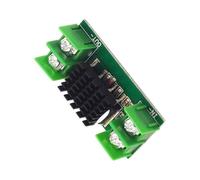 GMBYLBY Régulateur de charge panneau solaire 15 A - Technologies de flux anti-retour pour applications de courant extérieur et de charge solaire - Module de courant constant anti-retour