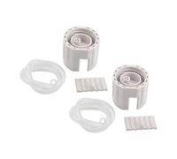 GMBYLBY Régulateur de niveau d'eau pour aquariums offrant une protection contre les brûlures et les débordements recharge automatique des machines de remplissage compactes