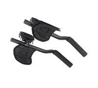 GMBYLBY Repose-Guidon de en Alliage d ' Aluminium, Repose-Bras de vélo de Route, Tige d ' accoudoir de Guidon de vélo de Montagne, Accessoires de Cyclisme