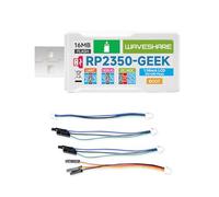 GMBYLBY RP2350 Carte de développement avec écran de 14 pouces et débogage USB avancé pour prototypes rapides avec microcontrôleurs