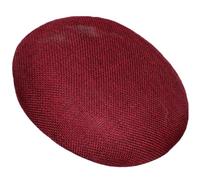 GMBYLBY Sinamay Hat Base Sinamay Fascinator Base Femmes Faits À La Main Teaparty Chapeaux Accessoires Fascinator Hat