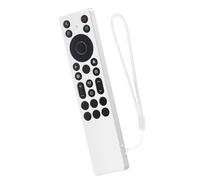 GMBYLBY Sleeve À Distance Télévisée Légère avec Surfaces Lisses Résistance Empreintes Digitales Perfectionne pour Les Téléstructions Remotes À Distance C923A / RC813A