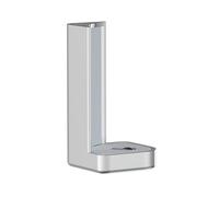 GMBYLBY Support de bouton supérieur en alliage d'aluminium pour ordinateur Accès facile à tous les ports et boutons d'alimentation
