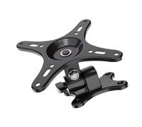 GMBYLBY Support mural pour écran peu encombrant Support mural rotatif à 360 degrés pour une expérience visuelle personnalisable