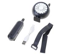 GMBYLBY Systèmes d'adresse publique mains libres actionnent l'amplificateur vocal avec ABS de communication pour commande sur site de commande à distance parler