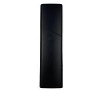 GMBYLBY Télécommande vocale ABS, Touches rétroéclairées, visibilité, poignée Ergonomique pour DIJITSU, télécommande Facile à Utiliser