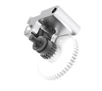 GMBYLBY Tête d'extrusion pour imprimante 3D, kit d'engrenages pour imprimante 5M, avec concentricité et réduction de tension améliorées