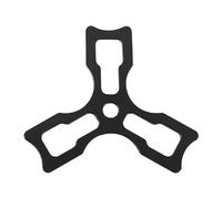 GMBYLBY Trépieds à Disque Fixe Triangulaire à Arbre Central avec, Large