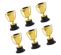 GMBYLBY Trophies Gold Silver Bronze Variants pour améliorer la participation dans l'équipe Sport School Event and Party Awards Motivational Decoration Trophies