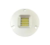 GMBYLBY Tweeter à mouvement d'air de 15 W avec boîtier en aluminium résistant à la corrosion pour des clartés vocales Haut-parleur de reproduction sonore équilibré