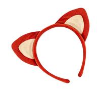 GMBYLBY Unique Soft 3D Animal Ears Hair Accessory Comfortable for Adults Costume Lovely Hair Accessory