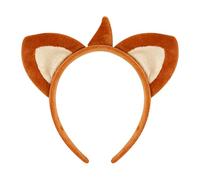 GMBYLBY Unique Soft 3D Animal Ears Hair Accessory Comfortable for Adults Costume Lovely Hair Accessory