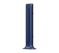 GMBYLBY Ventilateur suspendu pour écran d'ordinateur - Angle réglable - À clipser - Sans lame électrique